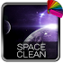 Space Clean Theme for Xperia