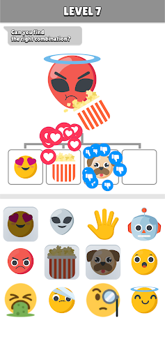 Emoji Mashup Screen 3