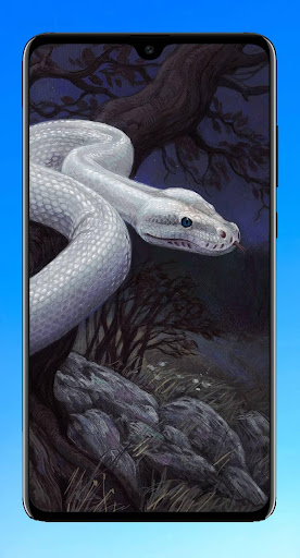 Snake Wallpaper 4K Screenshot 3 - AppWisp.com