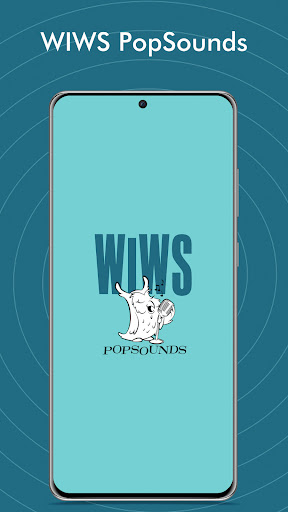 Android application WIWS PopSounds screenshort
