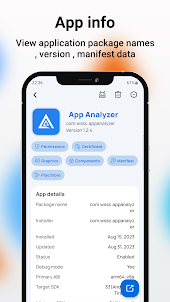 App Analyzer & Apk Installer