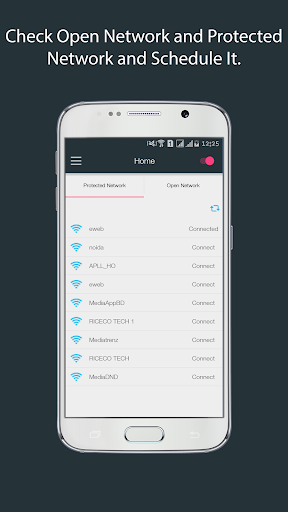 WiFi Master Screen 2
