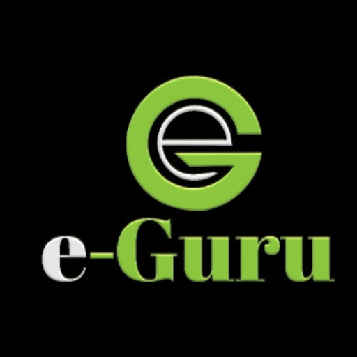 e-Guru logo