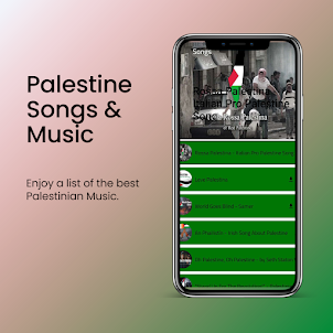 Palestinian Songs