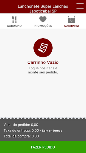 Super Lanchão SP Screen 3