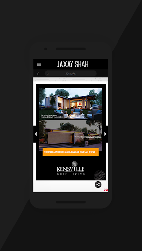 Jaxay Shah Social Screenshot 3 - AppWisp.com