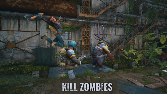 Days After – zombie survival MOD APK 10.4.1 (Max Durability) 5