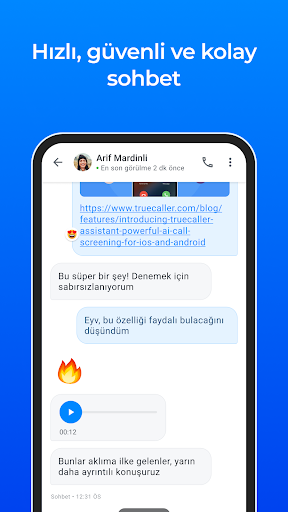 Truecaller: Arayan Kimliği Screen 3