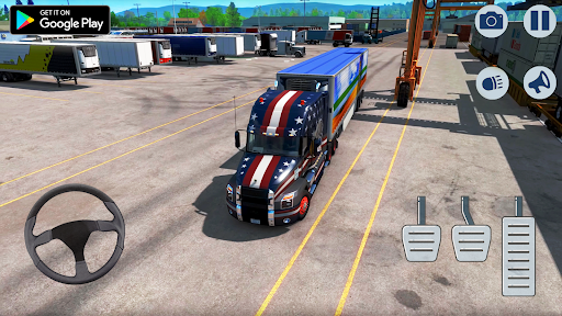 American Truck Cargo Simulator 1 screenshots 2