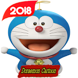 Wallpaper  Doraemon Cartoon HD 2018 icon