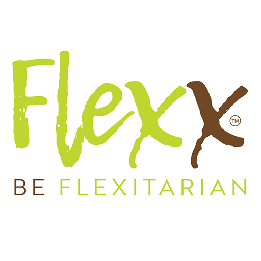 Flexx Be Flexitarian logo