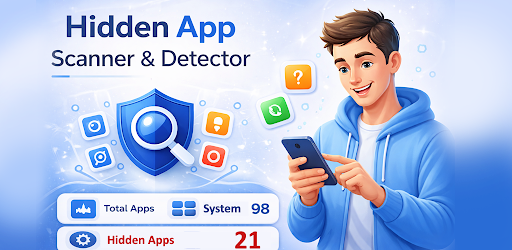 Hidden App Scanner Detector