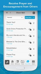 myCBN Prayer & Devotional App