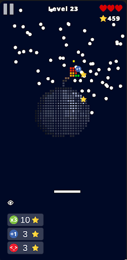Brick fever Screen 2