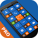 8.1 Metro Look Launcher Pro - Androidアプリ