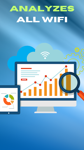 Wifi Analyzer Master Screen 3