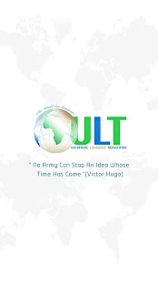 ULT, Inc Screenshot