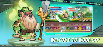 Game screenshot Woof Go! apk download