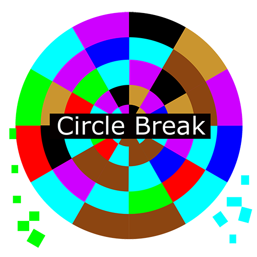 Circle Break: Aloubas Adventu logo