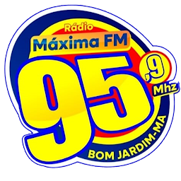 Ikoonipilt Rádio Máxima FM BJ