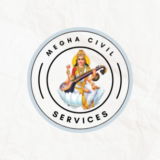 MEGHA CIVIL SERVICES logo