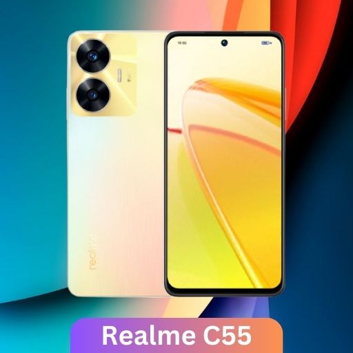 Realme C55 Wallpapers, Themes logo
