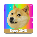 Doge 2048 icon