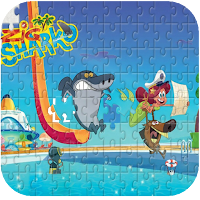 Zig And Sharko Puzzle Game