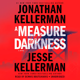图标图片“A Measure of Darkness: A Novel”