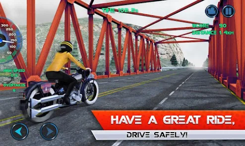 Moto Traffic Race 2 – Apps no Google Play