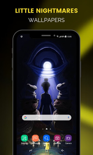 Little Nightmares 2 Wallpapers