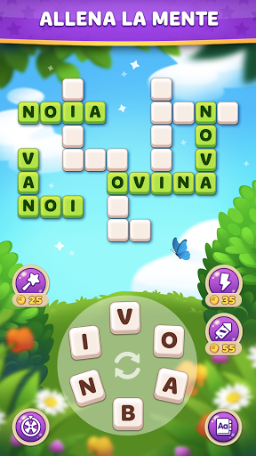 Parole Magiche: Cruciverba
