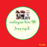Malaysia era 90 an Mp3 icon