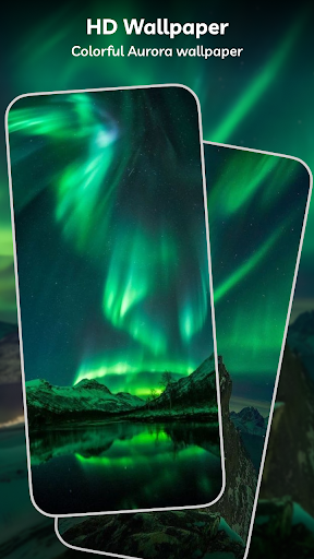 Android application Live Forecast HD Wallpaper screenshort
