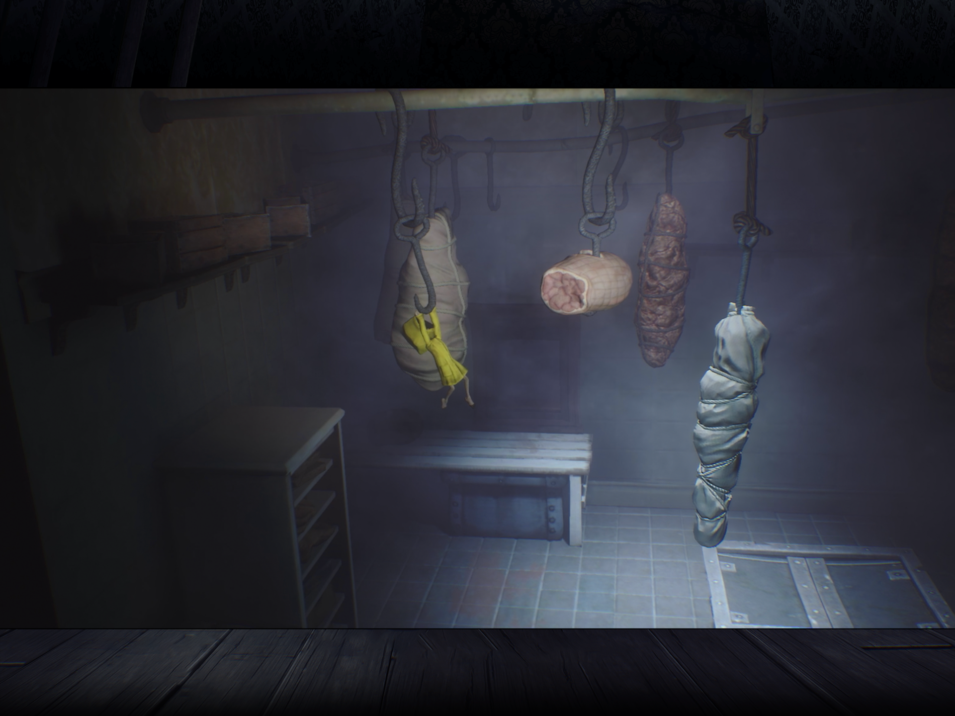 Little Nightmares Android Apk

