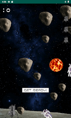 The Lander Game - Screenshot 2