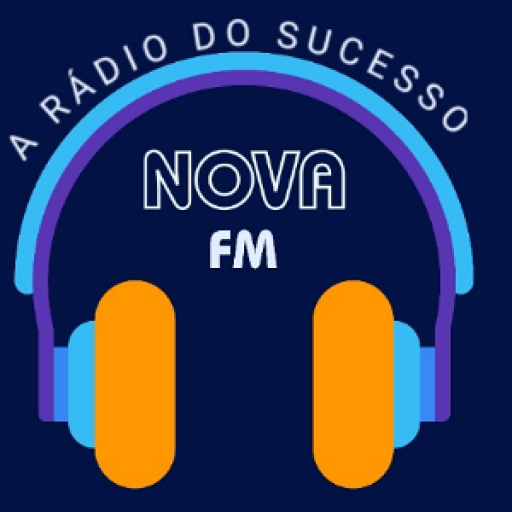 Web Rádio Nova FM logo