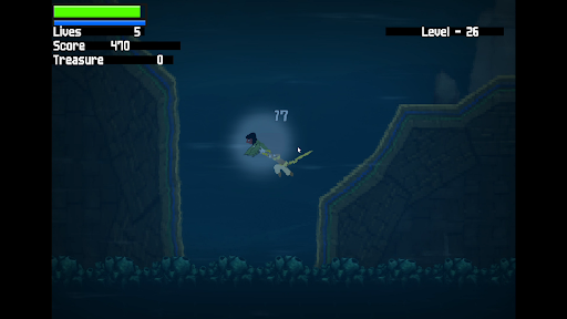 The Asafo Journey Demo Screen 2