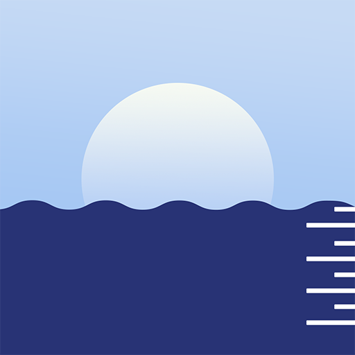 물때와 바다정보 logo