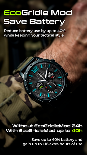 TactiCore Watch Face
