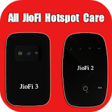 LTE Hotspots Care icon