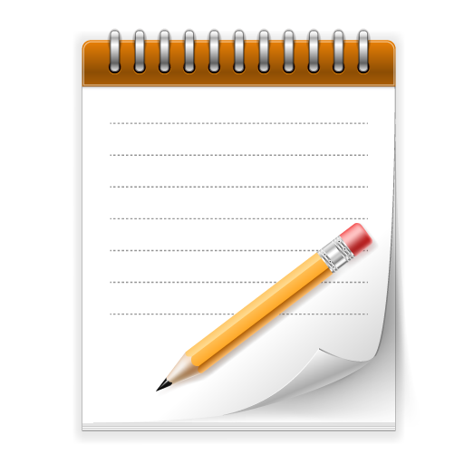 Notepad Online  Icon