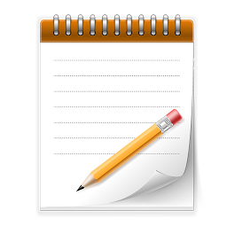 آئیکن کی تصویر Notepad Online