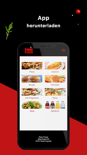 Trendy Pizza Screen 2