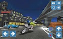 screenshot of City Police MotorBike 3D Sim