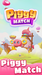 Piggy Match  screenshots 1