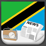 Tanzania Radio News icon