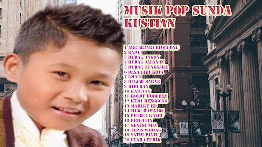 Pop Sunda Kustian Offline