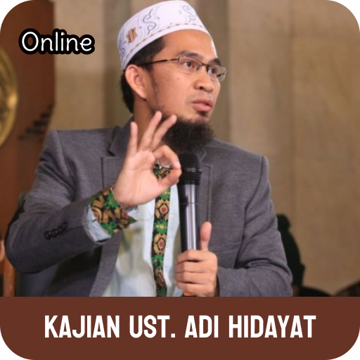 Adi Hidayat - Audio Kajian logo