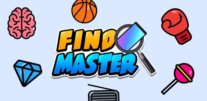 Find Master- Riddle IQ Game